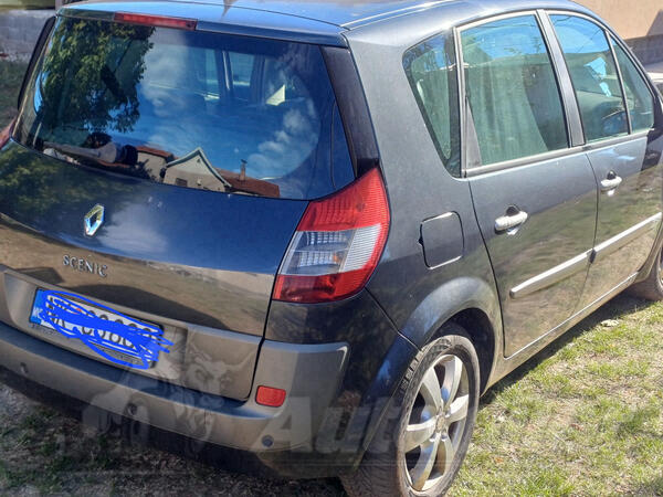 Renault - Scenic - 1.9