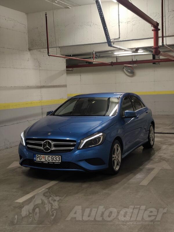 Mercedes Benz - A 180 - A 180