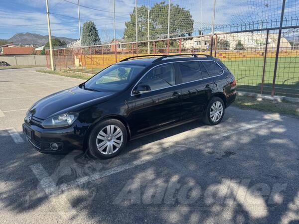 Volkswagen - Golf 6 - 2.0