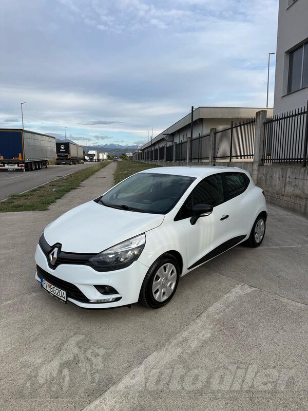 Renault - Clio - 1.5