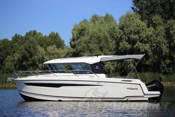 Parker - 760 Quest