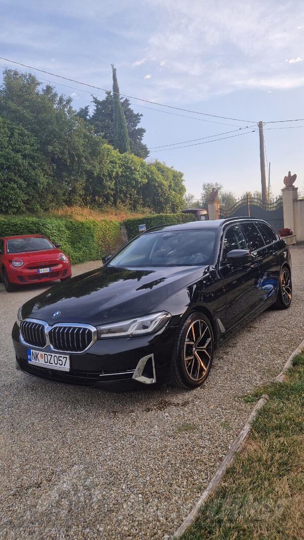 BMW - 520 - 520d xDrive