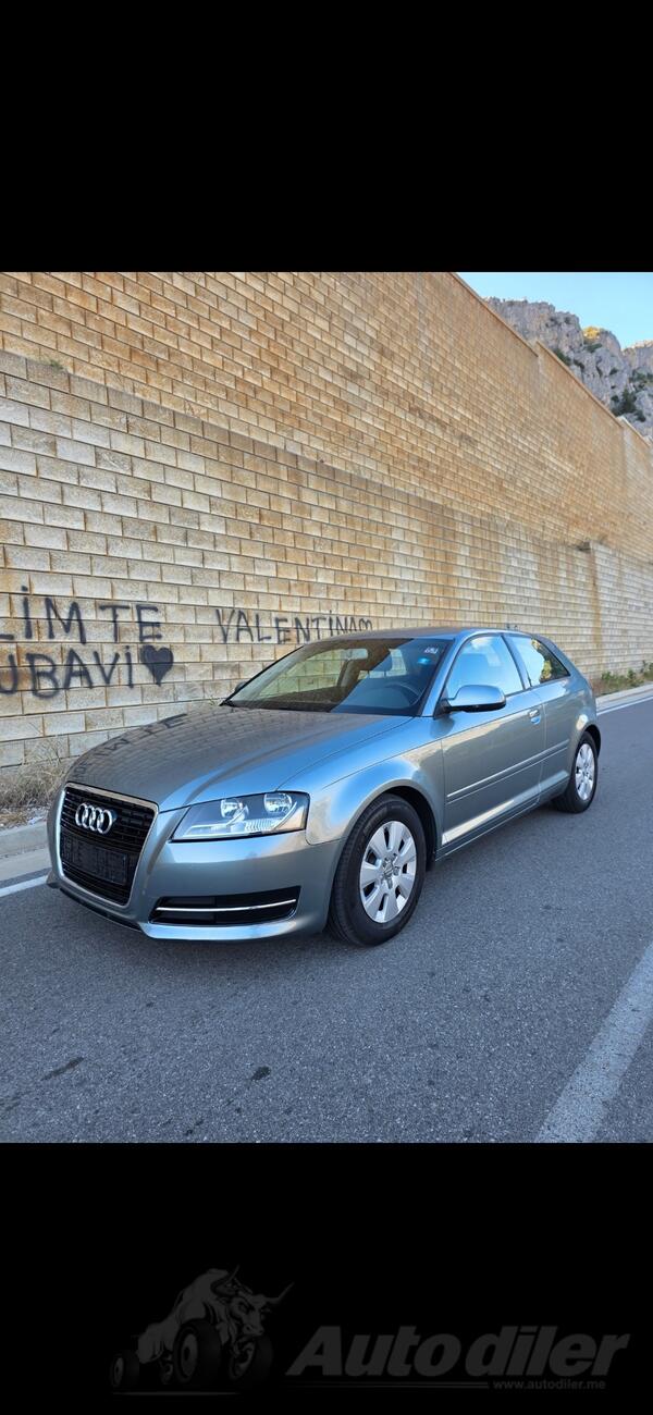 Audi - A3 - 1.6