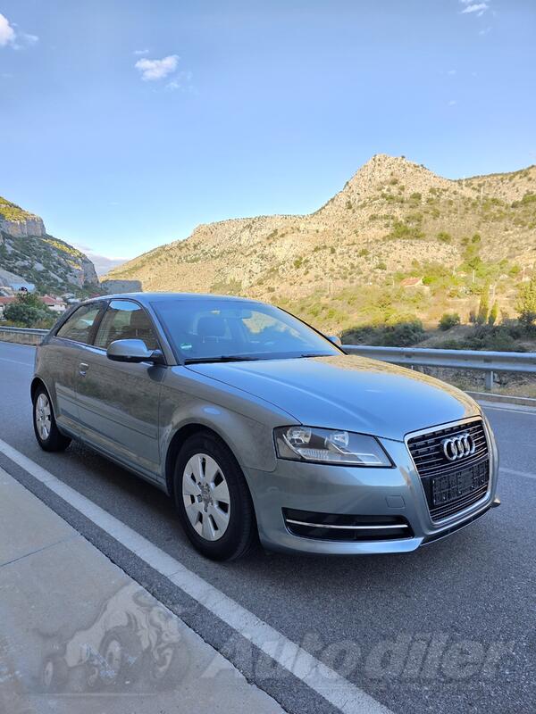 Audi - A3 - 1.6