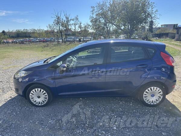 Ford - Fiesta - 1.0