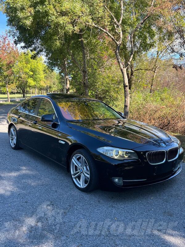 BMW - 525 - 525d