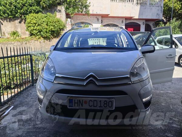 Citroen - C4 Picasso - 1.6hdi