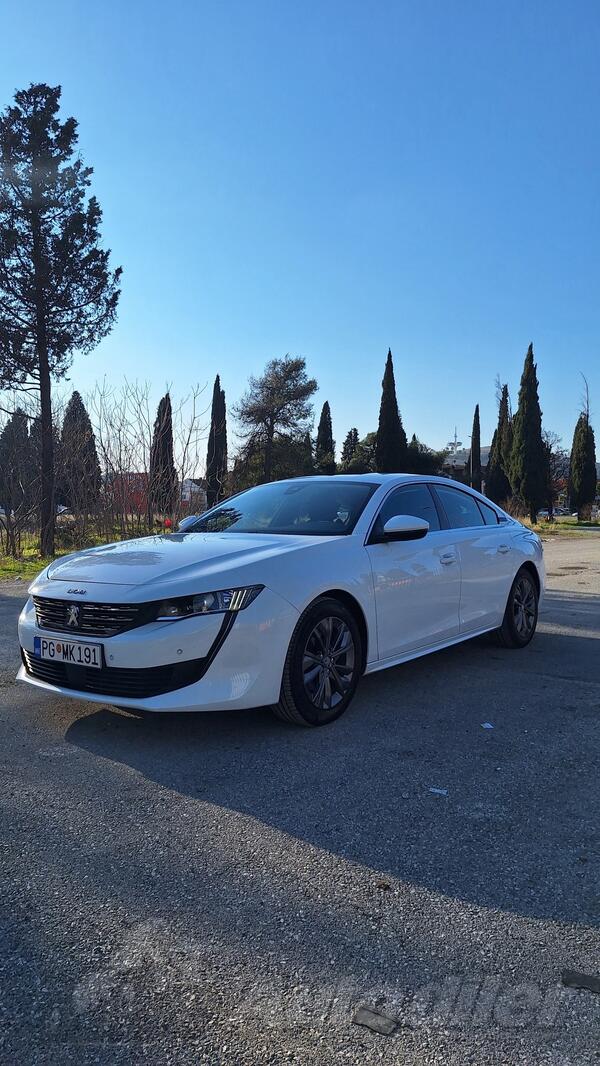 Peugeot - 508 - 1.5 blue HDi
