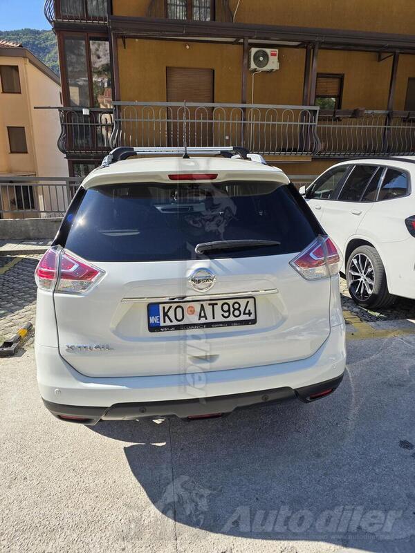 Nissan - X-Trail - 1.6dci