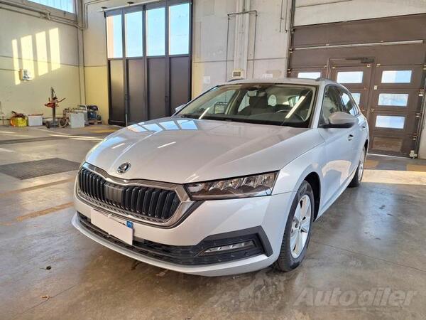 Škoda - Octavia - 2.0 TDI 150ks