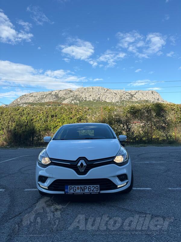 Renault - Clio - 1.5 DCI
