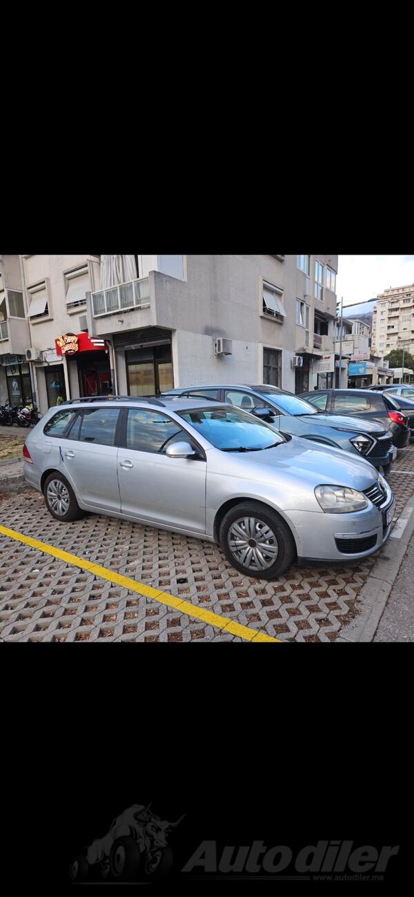 Volkswagen - Golf 5 - 1.9 tdi