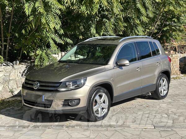 Volkswagen - Tiguan - 2.0TDI