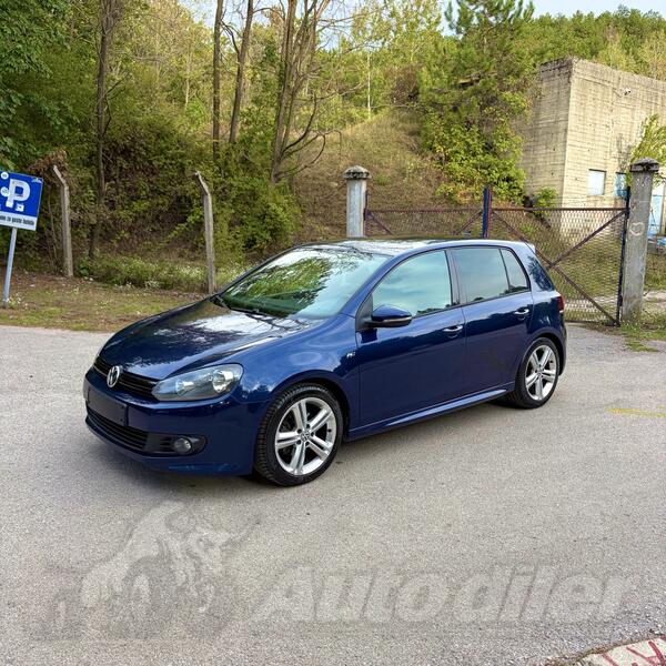 Volkswagen - Golf 6 - 2.0 TDI