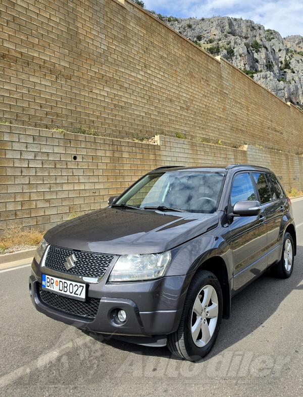 Suzuki - Grand Vitara - 1.9 d