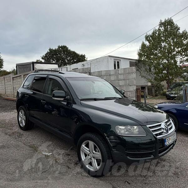 Volkswagen - Touareg - v 6