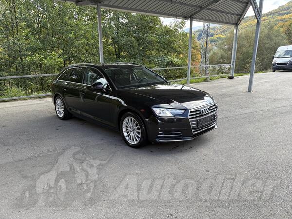 Audi - A4 - 2.0