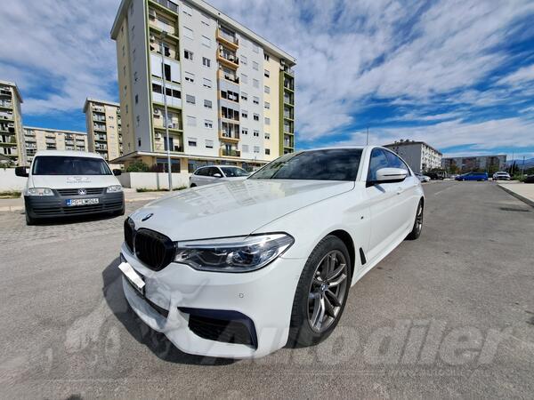 BMW - 520 - 520i