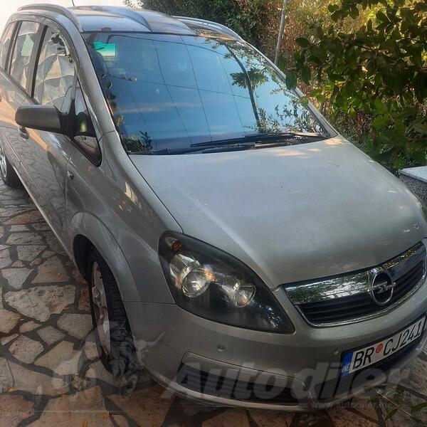 Opel - Zafira - zafira