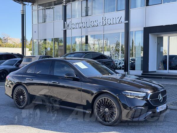 Mercedes Benz - E 220 - d