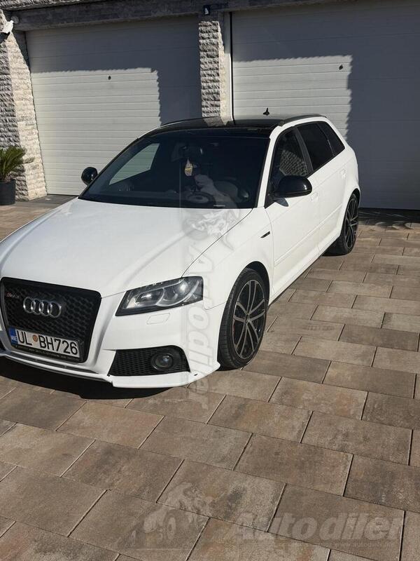 Audi - A3 - Rs3 2.0tdi automatic