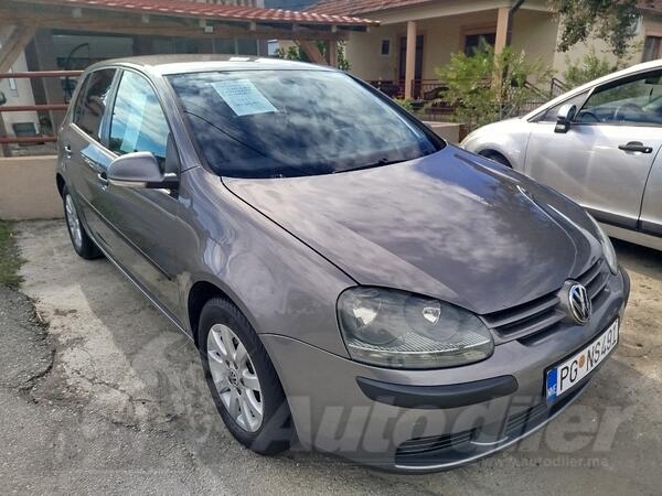 Volkswagen - Golf 5 - 19 tdi