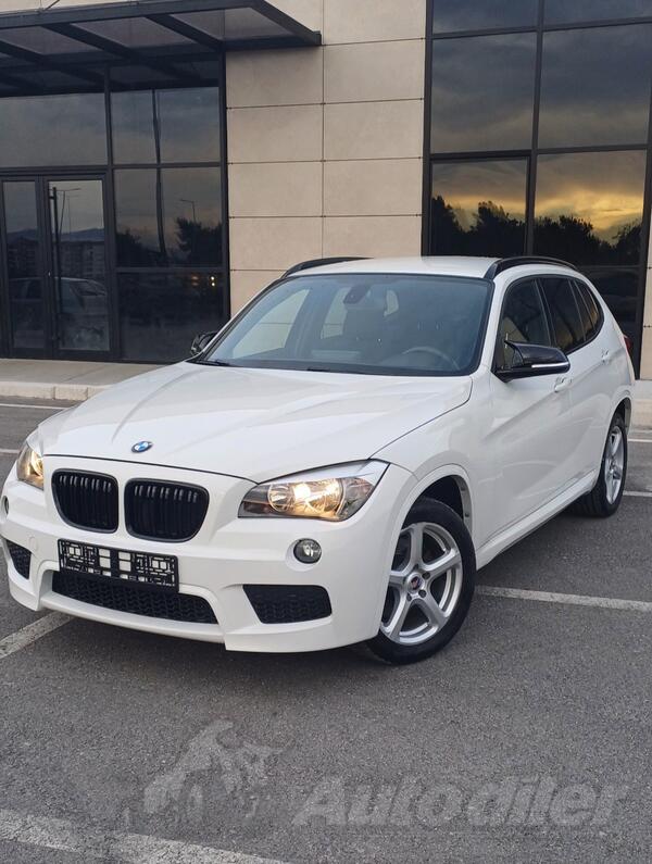 BMW - X1 - 2.0 d 105kw