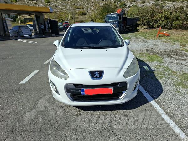 Peugeot - 308 - 1.6 hdi