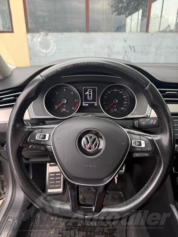 Steering wheel for Golf 7 - year 2015