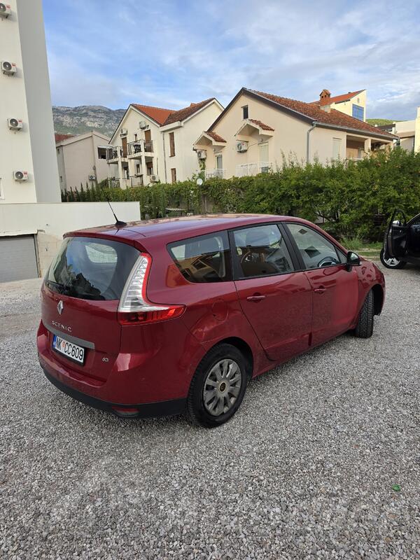 Renault - Scenic - 1.5 dci