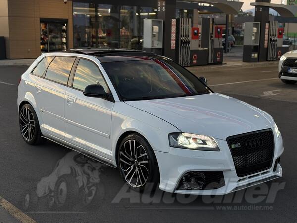 Audi - A3 - 2.0 TDI