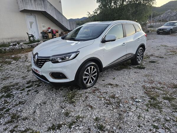 Renault - Kadjar - 1.5dci Automatik