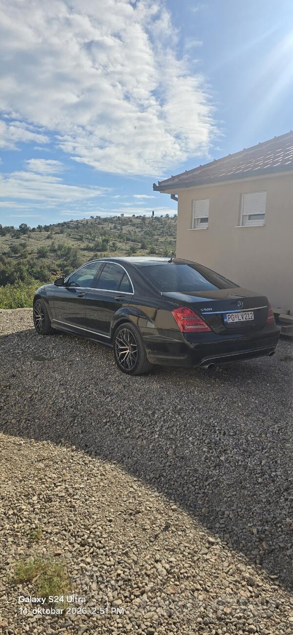 Mercedes Benz - S 350 - S350