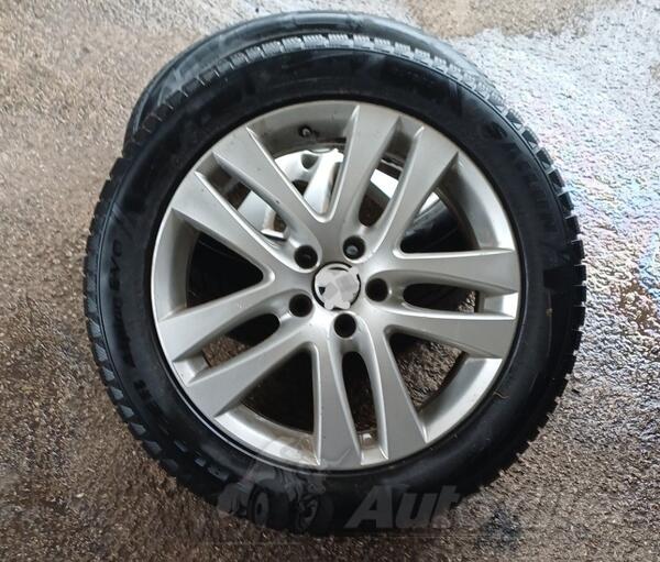 AEZ - . - Aluminium rims