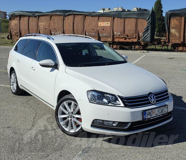Volkswagen - Passat - 2.0 TDI