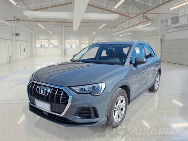 Audi - Q3 - 2.0 TDI Automatik