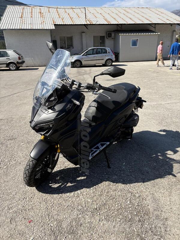 KL Motors - Kl Brera X 300