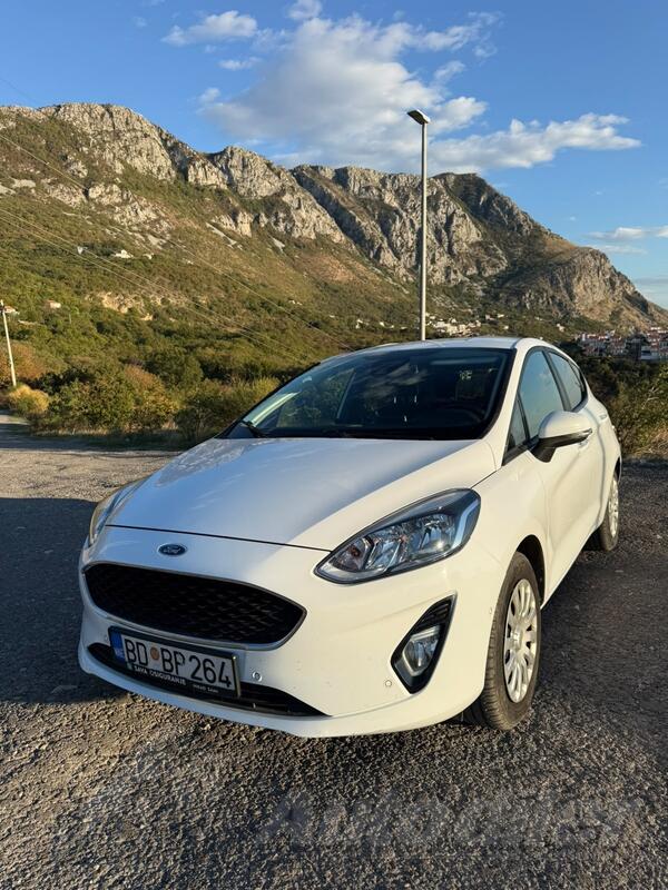 Ford - Fiesta - 1.5CDI