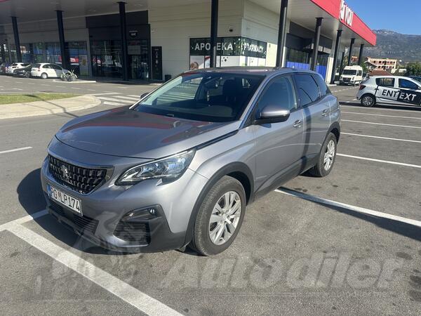 Peugeot - 3008 - 1.5