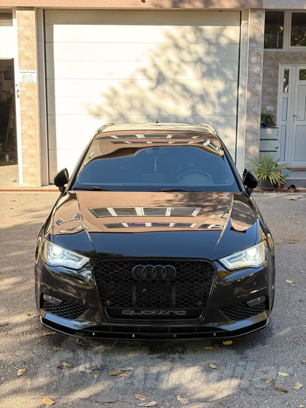 Audi - A3 - 2.0 TDI
