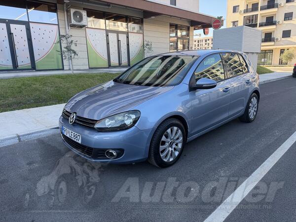 Volkswagen - Golf 6 - 2.0 tdi