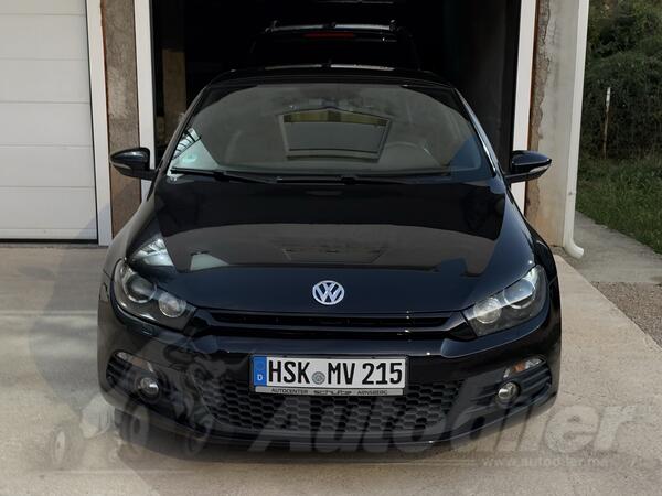Volkswagen - Scirocco - 2.0 TDI