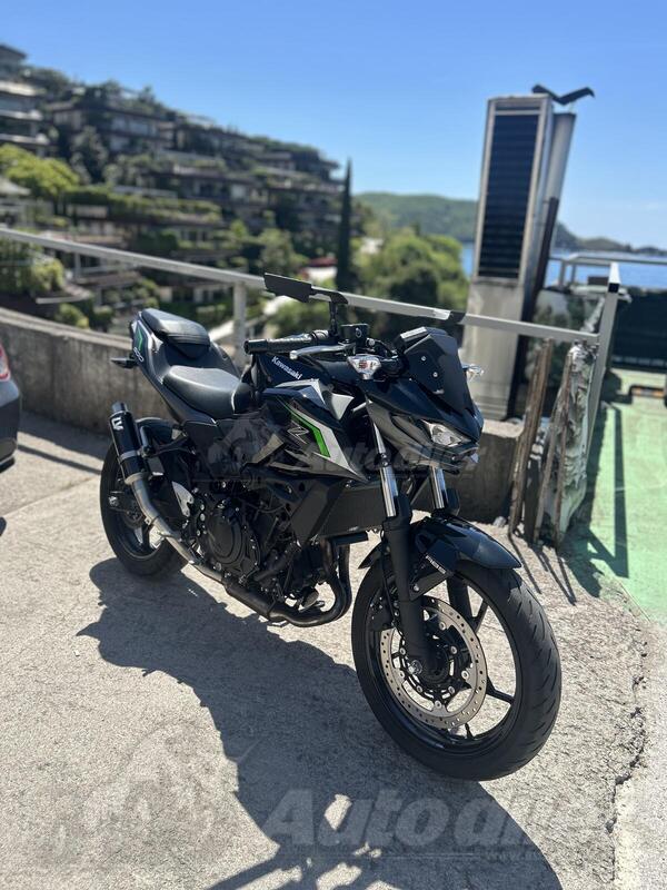 Kawasaki - Z500