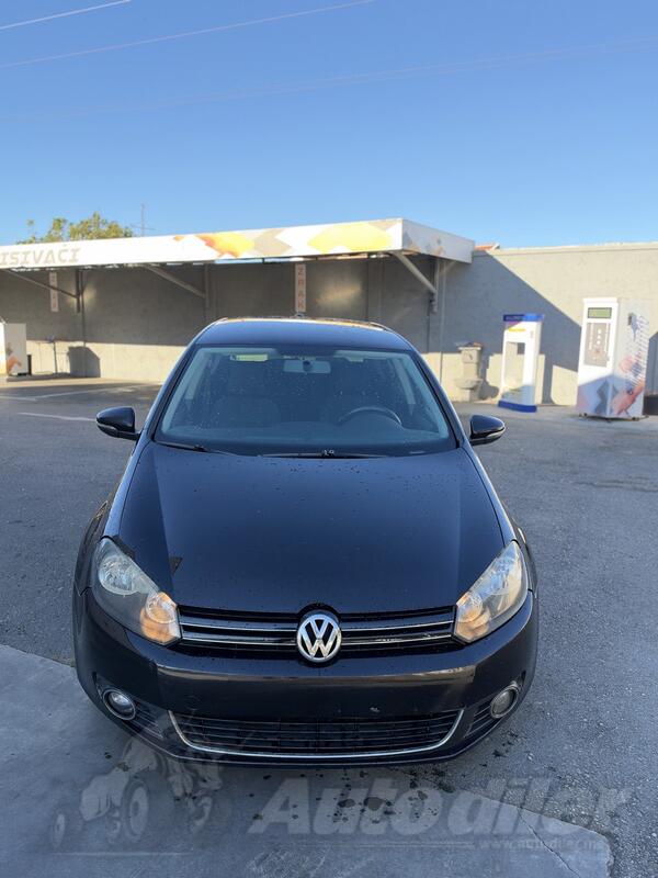 Volkswagen - Golf 6 - 2.0 TDI