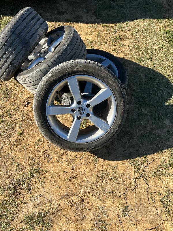 AEZ - 5*112 - Aluminium rims