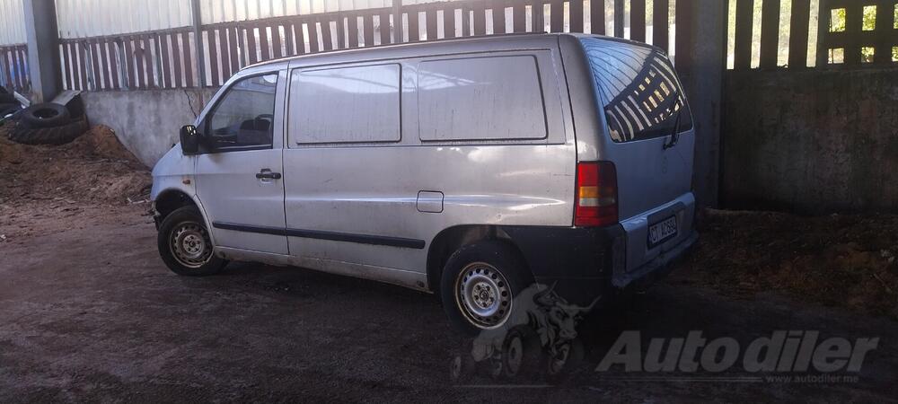 Mercedes Benz - vito