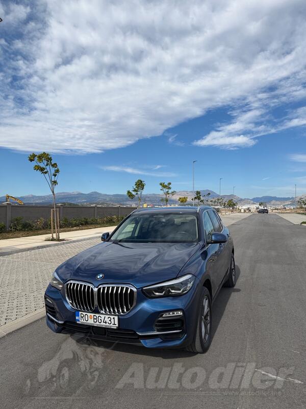 BMW - X5 - 30d