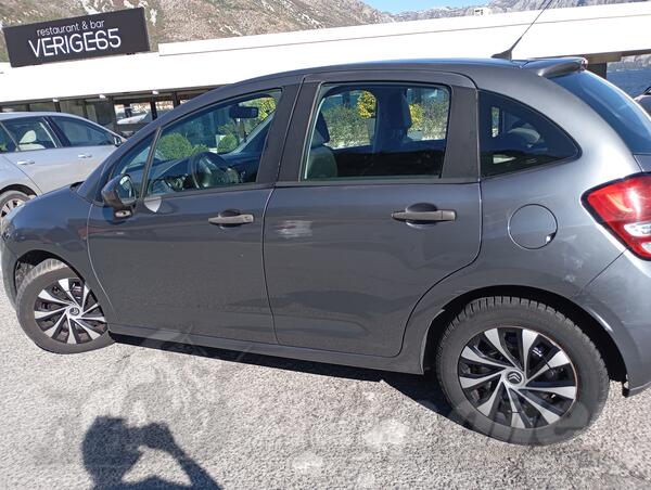 Citroen - C3 - 1.4hdi