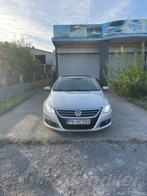 Volkswagen - Passat - 2.0 TDI