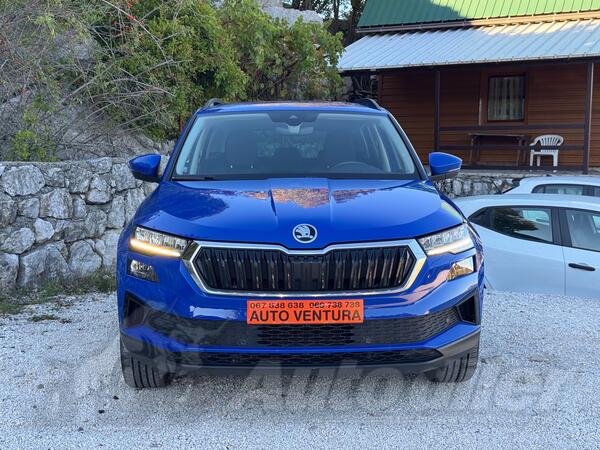 Škoda - Karoq - 2.0//DSG//05.2023god